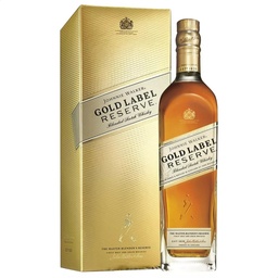 JOHNNIE WALKER WHISKY x750ml GOLD LABEL