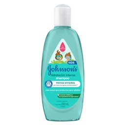 JOHNSONS SHA x200ml HIDRATACION