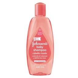 JOHNSONS SHA x400ml RULOS DEFINIDOS