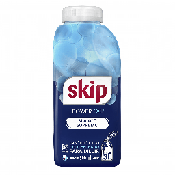 SKIP JAB LIQ P/DILUIR x500ml POWER OXI