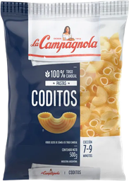 LA CAMPAGNOLA FIDEO x500g CODITO