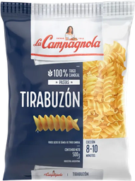 LA CAMPAGNOLA FIDEO x500g TIRABUZON