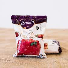 EMETH GELATINA x500g FRUTILLA