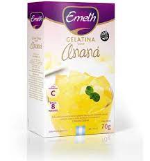 EMETH GELATINA x70g ANANA
