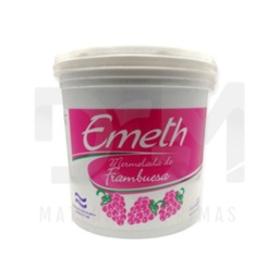 EMETH MERMELADA x5.5KG FRAMBUESA