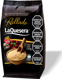LA QUESERA RALLADITO x150g
