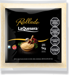 LA QUESERA RALLADITO x1KG