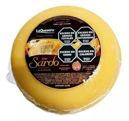 [163] LA QUESERA SARDO EST xKG S/PINT