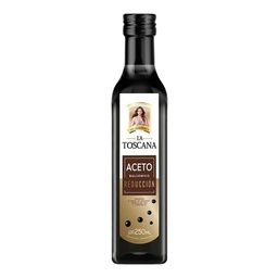 LA TOSCANA ACETO BALSAMICO x250cc REDUCCION