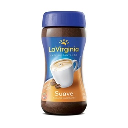 LA VIRGINIA CAFE INSTANT x170g SUAVE