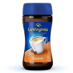 LA VIRGINIA CAFE INSTANT x50g SUAVE