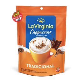 LA VIRGINIA CAPPUCCINO x125g DP