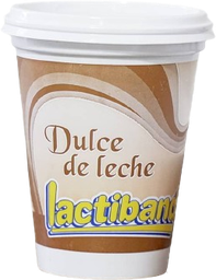 LACTIBAND DULCE DE LECHE x400g