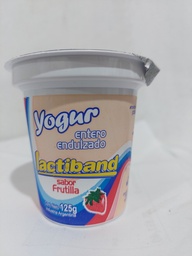 LACTIBAND YOGUR x125g FRUT