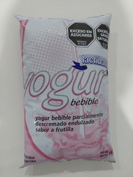 LACTIBAND YOGUR x1L FRUTILLA