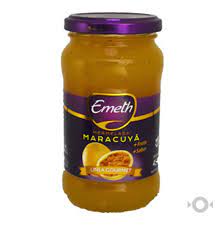 EMETH MERMELADA x454g MARACUYA