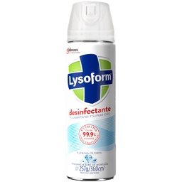 LYSOFORM AEROSOL x360cc MONTAÑA
