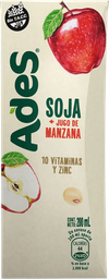 ADES x200ml MANZANA