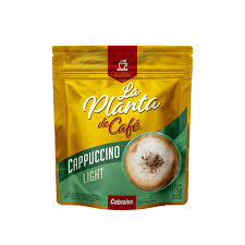 LA PLANTA DE CAFE CAPPUCCINO x115g LIGHT