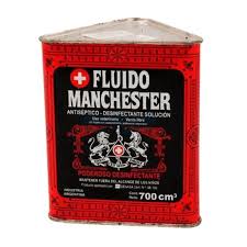 MANCHESTER FLUIDO DESINF x700cc