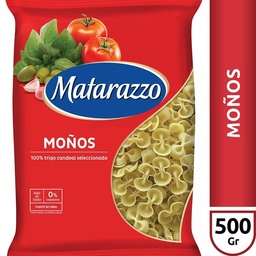 MATARAZZO FIDEO x500g MOÑO