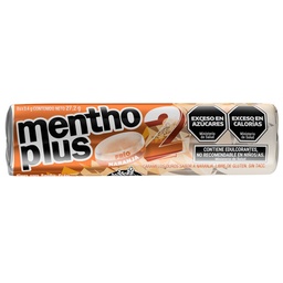 MENTHOPLUS x1u AC NARANJA