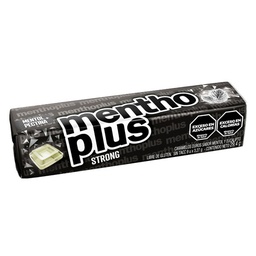MENTHOPLUS x1u STRONG
