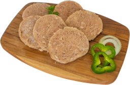 [87] HAMBURGUESA POLLO xKG