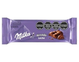 MILKA LEGER CHOCOLATE x110g LECHE