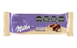 MILKA LEGER CHOCOLATE x50g COMBINADO