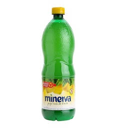 MINERVA JUGO LIMON x1L