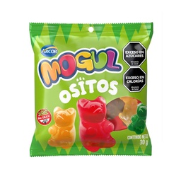 MOGUL GOMITAS x30g OSITOS