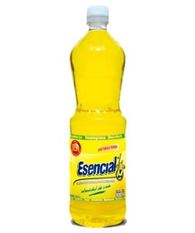 ESENCIAL LIQ DESINF x900ml LIMON