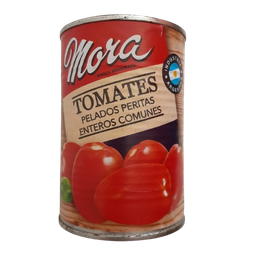 MORA TOMATE PERITA x400g LATA