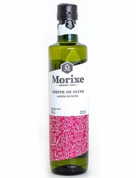 MORIXE ACEITE OLIVA x500ml BORDO