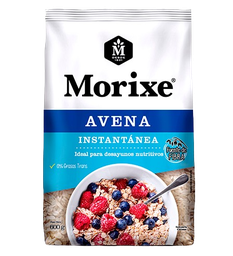 MORIXE AVENA INSTANTANEA x400g
