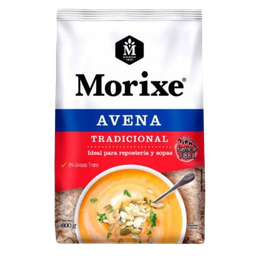 MORIXE AVENA TRADICIONAL x400g