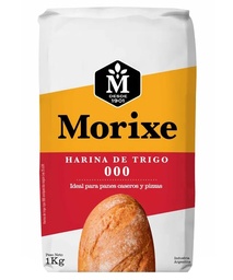 MORIXE HARINA 000 x1KG