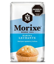 MORIXE HARINA LEUDANTE x1KG