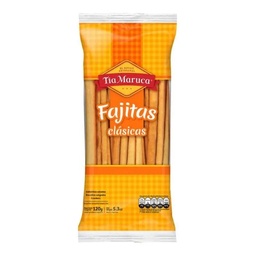 TIA MARUCA FAJITAS x120g CLASICA