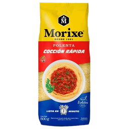 MORIXE POLENTA x500g