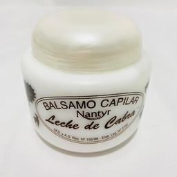 NANTYR BALSAMO x500g LECHE DE CABRA