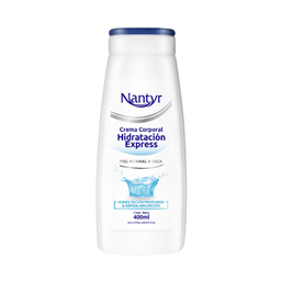NANTYR CREMA x400ml HIDRAT EXP