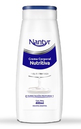 NANTYR CREMA x400ml NUTRITIVA