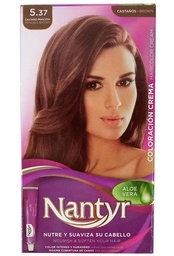 NANTYR TINTURA KIT N 5.37