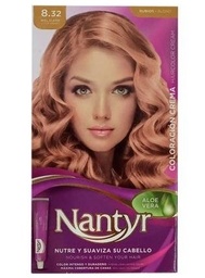 NANTYR TINTURA KIT N 8.32
