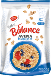 NUTRI-BALANCE AVENA INSTANTANEA x300g