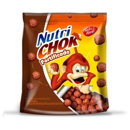 NUTRI-CHOK BOLITAS CHOCOLATE x200g
