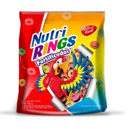 NUTRI-RINGS ANILLOS x160g