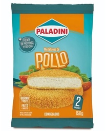 PALADINI MEDALLON POLLO x2u